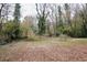 View of the backyard at 2945 Catalina Dr, Decatur, GA 30032