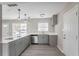 Modern kitchen with stainless appliances and an eat-in breakfast bar at 2945 Catalina Dr, Decatur, GA 30032