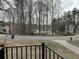 Enjoy the view of the lake from the front of the property at 526 Lakeside Dr, Hiram, GA 30141