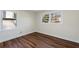 Bedroom showcasing hardwood floors and natural light at 441 Windsor Dr, Forest Park, GA 30297