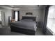 The main bedroom features neutral decor, large windows, and a seating area for relaxation at 70 Woodcliff Way, Covington, GA 30014