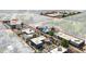 Aerial shot of local area businesses and roadways surrounded by red outlines at 484 Martin Se St, Atlanta, GA 30312