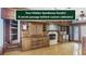 Built-in cabinets with secret passageway at 484 Martin Se St, Atlanta, GA 30312