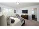 Inviting main bedroom with natural light, neutral walls, and a soothing atmosphere at 2520 Coventry Street, Atlanta, GA 30331
