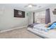 Bedroom with a sports theme and plenty of space at 4273 Creekrun Cir, Buford, GA 30519