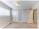Bedroom features ample closet space, a neutral color scheme and natural light at 6202 Humphries Hill Rd, Austell, GA 30106