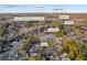 Aerial view of home, close to amenities like Nolan Elementary, Walmart, and Creel Park, in College Park, GA at 7025 Kimberly Mill Rd, Atlanta, GA 30349