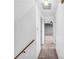 Bright hallway with stairs leading to other rooms in the home at 7025 Kimberly Mill Rd, Atlanta, GA 30349