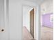 Hallway leading to secondary bedroom at 7025 Kimberly Mill Rd, Atlanta, GA 30349