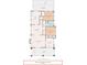 Main floor plan showcasing bedrooms, bathrooms, kitchen, dining, living and outdoor spaces at 2653 Brookwood Ne Dr, Atlanta, GA 30305