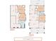 Detailed floor plan of basement and main floor layouts for 2653 Brookwood Drive NE at 2653 Brookwood Ne Dr, Atlanta, GA 30305