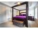 The main bedroom boasts ample natural light, tray ceilings, and soft neutral wall paint at 4558 Bronte Ln, Douglasville, GA 30135
