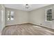 Bedroom with two windows allowing for natural light at 2401 Westland Way, Acworth, GA 30102