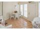 Cozy sunroom with tile floors, perfect for enjoying natural light at 3533 Saddlebrook Dr, Loganville, GA 30052
