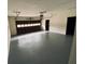 Spacious two car garage with automatic garage door at 4617 N Peachtree Rd, Dunwoody, GA 30338
