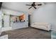 Spacious living room seamlessly connecting to the kitchen with an inviting atmosphere at 146 Crowell Se Rd, Conyers, GA 30094