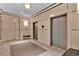 Elegant lobby area showcasing elevator access, accented by decorative lighting, creating an inviting ambiance at 2828 Peachtree Nw Rd # 1402, Atlanta, GA 30305