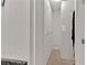 Spacious walk-in closet providing ample storage with multiple shelves, drawers, and hanging spaces for organizing attire at 2828 Peachtree Nw Rd # 1402, Atlanta, GA 30305