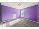 Comfortable bedroom features carpet, a window and ample space at 4526 Balto Way, Acworth, GA 30101