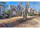 Lovely two-story house with a stone and siding exterior, neat front yard, and a welcoming entrance at 4526 Balto Way, Acworth, GA 30101