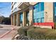 Exterior view of The Manhattan, featuring well-maintained landscaping and a modern architectural design at 4561 Olde Perimeter Way # 2609, Atlanta, GA 30346