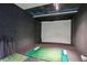 State-of-the-art indoor golf simulator room for year-round practice at 4561 Olde Perimeter Way # 2609, Atlanta, GA 30346