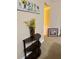 Entryway featuring a decorative table and decor and a painting on the wall at 4038 Se Clay Court Se Se, Conyers, GA 30013