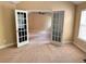 Office with French doors and a view of the back yard at 4038 Se Clay Court Se Se, Conyers, GA 30013