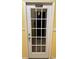 Well-lit office entrance featuring a classic white door and a clear view of the interior workspace at 4038 Se Clay Court Se Se, Conyers, GA 30013