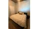 Bedroom featuring a comfortable bed and tiled floors at 361 17Th Nw St # 1717, Atlanta, GA 30363