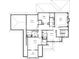 Second floor plan featuring bedrooms, bathrooms, an exercise room, and a bonus room at 6055 Tattnall Overlook, Acworth, GA 30101