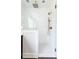 Walk-in shower with glass door and bronze fixtures at 64 Telfair Ct, Acworth, GA 30101
