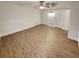Spacious basement with vinyl floors and lots of closet space at 832 Overlook Trl, Canton, GA 30115