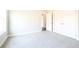 Cozy bedroom with carpet flooring and a closet at 2076 Greenridge Se Rd, Smyrna, GA 30080