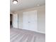 Bedroom with carpeted floors and a closet at 333 Willow Cv, Canton, GA 30114