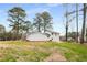 Picture of a level backyard perfect for outdoor activities and relaxation at 151 Wilbur Ln, Lawrenceville, GA 30044