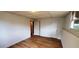Spacious basement with finished walls, updated flooring and natural light from egress windows at 2899 Greystone Cv, Chamblee, GA 30341
