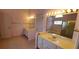 Spacious bathroom with double sinks, stylish fixtures, and a separate shower for a functional design at 2899 Greystone Cv, Chamblee, GA 30341
