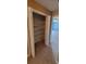 This closet features bi fold doors and installed wire racks at 2899 Greystone Cv, Chamblee, GA 30341