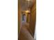Hallway with carpet and doors leading to various rooms at 2899 Greystone Cv, Chamblee, GA 30341