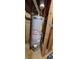 Water heater is installed to efficiently provide hot water for household needs at 2899 Greystone Cv, Chamblee, GA 30341