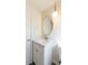 Bathroom featuring modern vanity at 3512 Fairlane Nw Dr, Atlanta, GA 30331