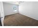 Cozy bedroom featuring neutral carpet and a window to provide natural light at 362 Reserve Overlook, Canton, GA 30115