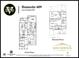 Detailed floor plan showcasing the layout of the first and second floor at 7315 Cordery Rd, Cumming, GA 30040