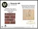 Flooring options for the foyer, hall, kitchen, and bedrooms; includes brick and wood styles at 7315 Cordery Rd, Cumming, GA 30040