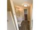 Bathroom featuring tile shower and modern vanity with lighting at 444 Sargent Se Dr, Atlanta, GA 30315