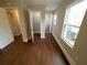 Bedroom featuring lovely wood floors and neutral paint at 444 Sargent Se Dr, Atlanta, GA 30315