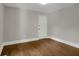 Hardwood floors and neutral walls in this room offer a canvas for personal design at 444 Sargent Se Dr, Atlanta, GA 30315