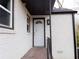 Exterior entrance with a white door and brick pavers at 444 Sargent Se Dr, Atlanta, GA 30315