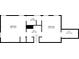 A detailed view of the second floor plan that shows the relationship between rooms, spaces, and other physical features at 444 Sargent Se Dr, Atlanta, GA 30315